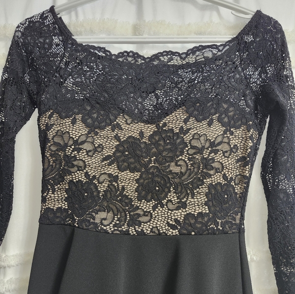 Gorgeous Eclipse dress size small - Picture 2 of 5